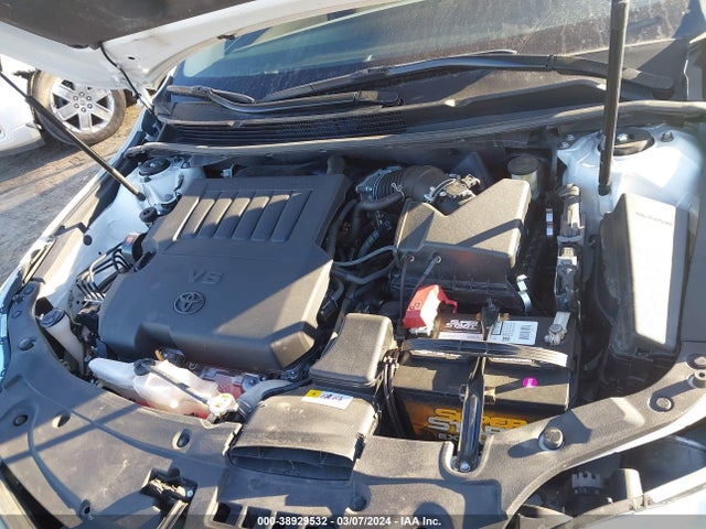 Toyota AVALON LIMITED 2017 4T1BK1EB6HU243783 Image 10