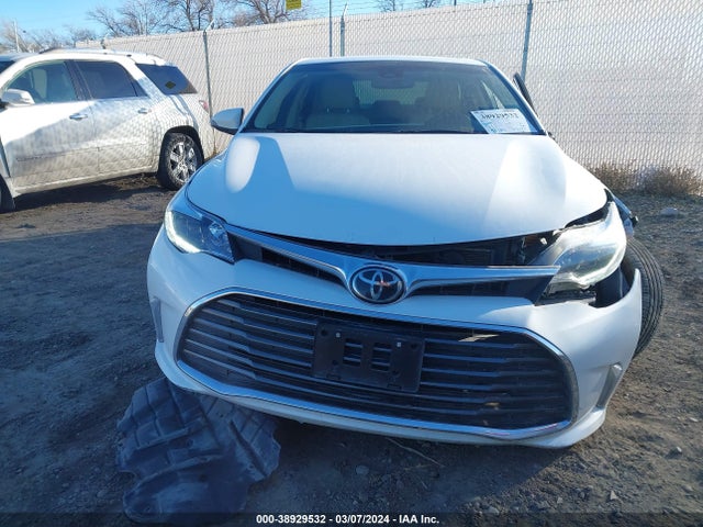 Toyota AVALON LIMITED 2017 4T1BK1EB6HU243783 Image 12