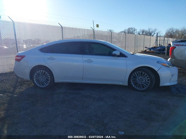 Toyota AVALON LIMITED 2017 4T1BK1EB6HU243783 Image 13