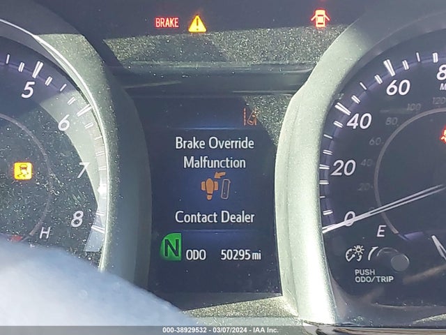 Toyota AVALON LIMITED 2017 4T1BK1EB6HU243783 Image 15