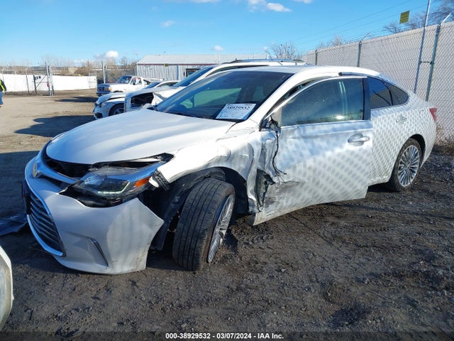 Toyota AVALON LIMITED 2017 4T1BK1EB6HU243783 Image 2