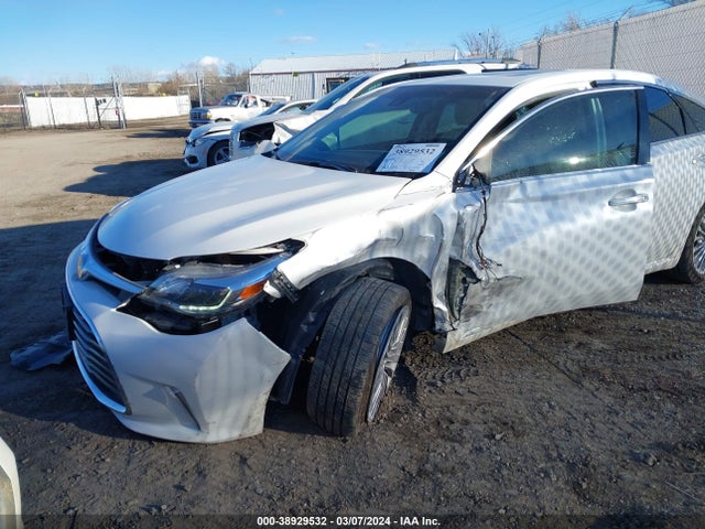 Toyota AVALON LIMITED 2017 4T1BK1EB6HU243783 Image 6