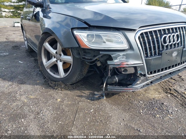 Audi Q5 2.0t Premium 2017 WA1M2AFPXHA061801 Image 6