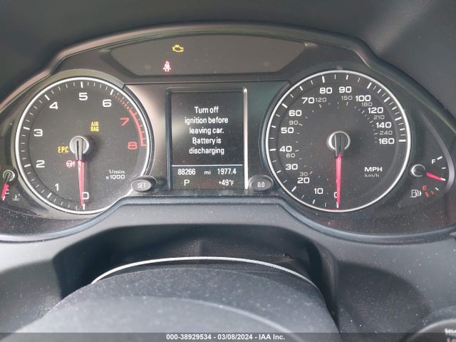 Audi Q5 2.0t Premium 2017 WA1M2AFPXHA061801 Image 7