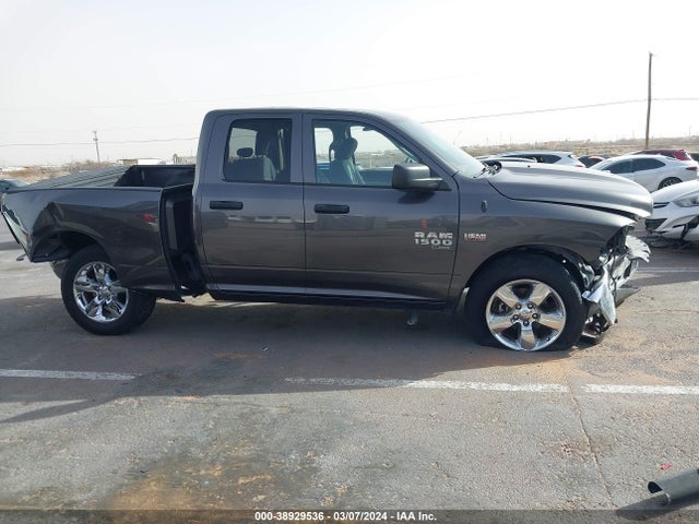 RAM 1500 Classic Tradesman Quad Cab 4x2 6'4 Box 2019 1C6RR6FT4KS728405 Image 13