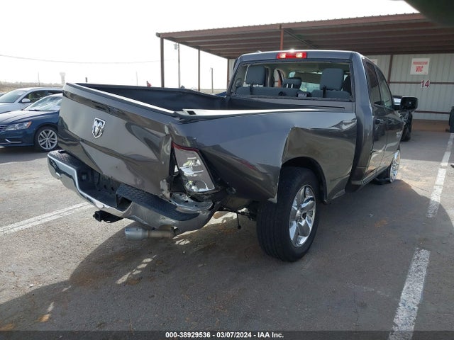 RAM 1500 Classic Tradesman Quad Cab 4x2 6'4 Box 2019 1C6RR6FT4KS728405 Image 4