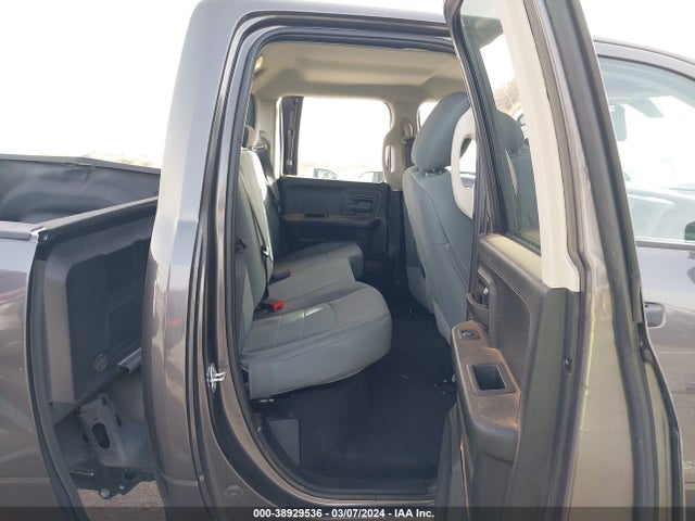 RAM 1500 Classic Tradesman Quad Cab 4x2 6'4 Box 2019 1C6RR6FT4KS728405 Image 8