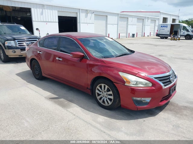 Nissan Altima 2.5/2.5 S/2.5 Sl/2.5 Sv 2014 1N4AL3AP7EN384075 zdjęcie główne