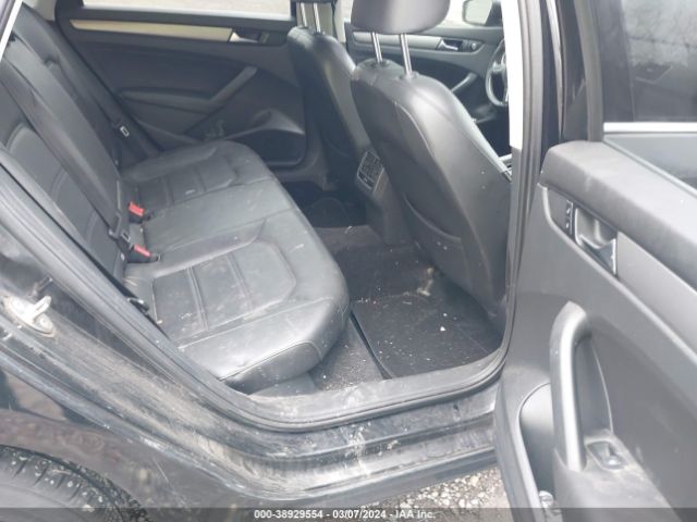1VWBV7A35FC042633 Volkswagen Passat 2.0l Tdi Se