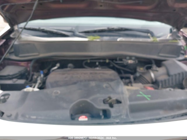 Honda Pilot Ex 2014 5FNYF3H45EB027956 Image 10