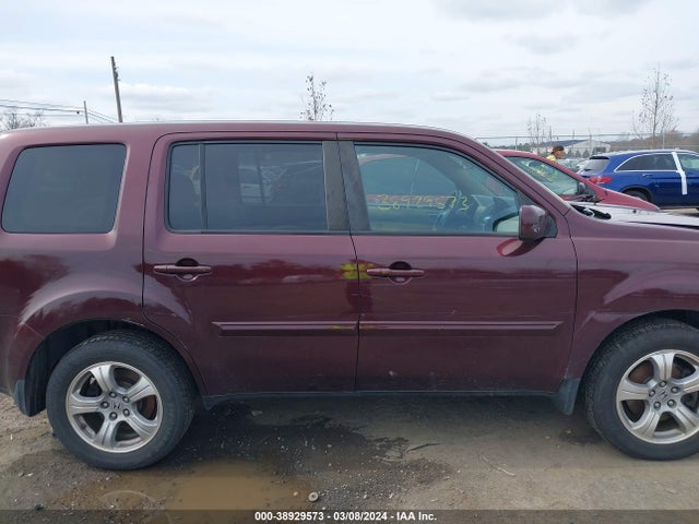 Honda Pilot Ex 2014 5FNYF3H45EB027956 Image 13