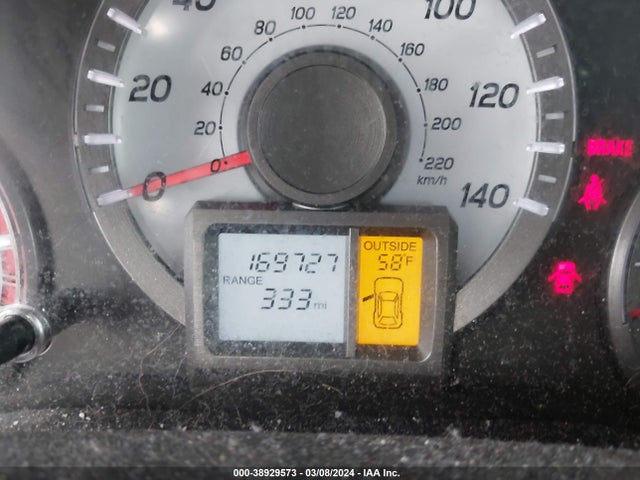 Honda Pilot Ex 2014 5FNYF3H45EB027956 Image 15