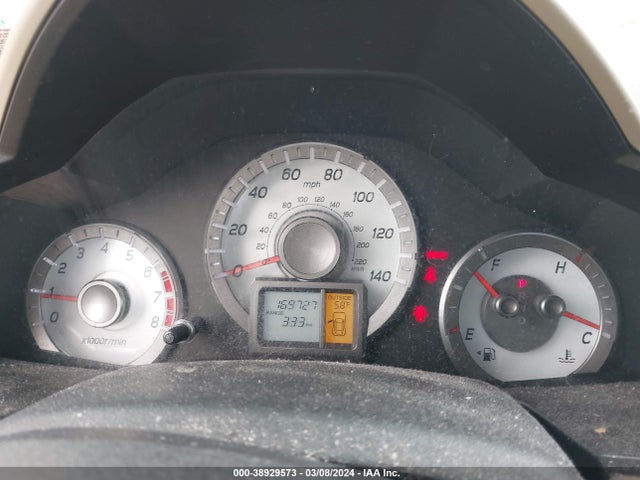 Honda Pilot Ex 2014 5FNYF3H45EB027956 Image 7