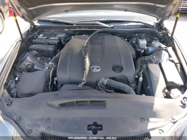 JTHBF1D28F5054780 Lexus IS 250