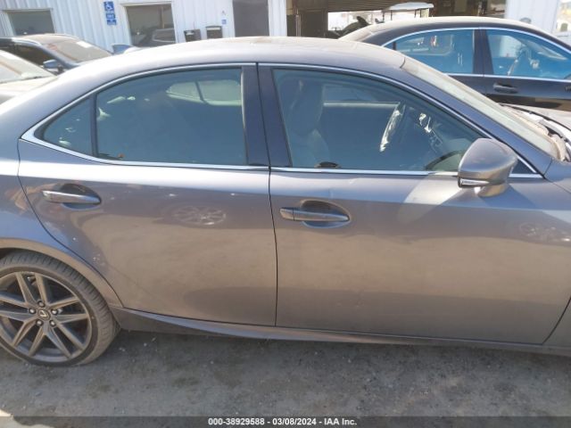 JTHBF1D28F5054780 Lexus IS 250