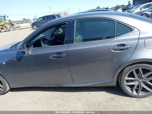JTHBF1D28F5054780 Lexus IS 250