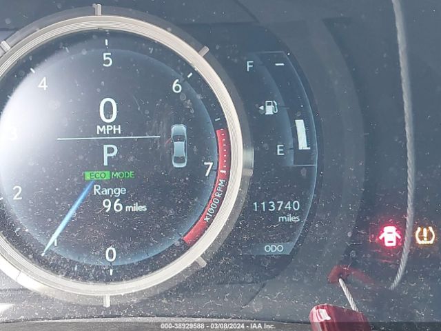 JTHBF1D28F5054780 Lexus IS 250