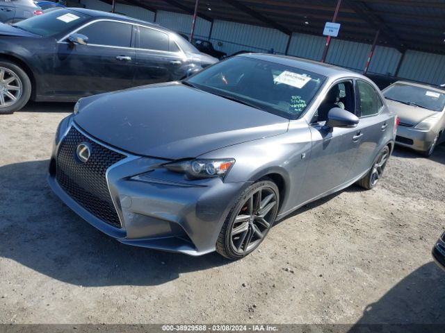 JTHBF1D28F5054780 Lexus IS 250