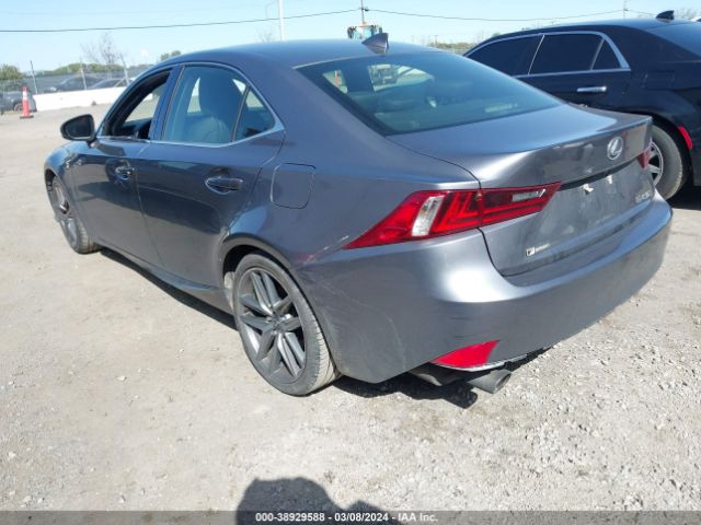 JTHBF1D28F5054780 Lexus IS 250