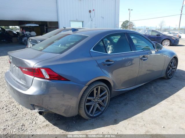 JTHBF1D28F5054780 Lexus IS 250