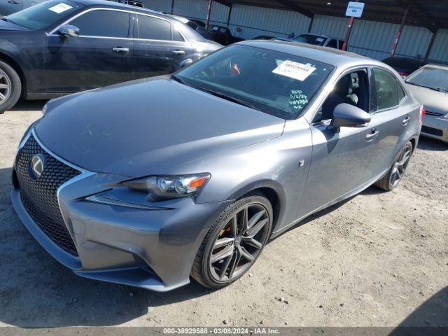 JTHBF1D28F5054780 Lexus IS 250