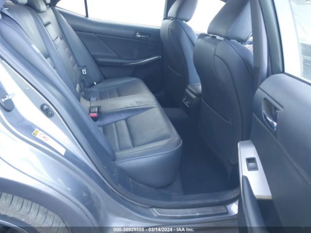 JTHBF1D28F5054780 Lexus IS 250