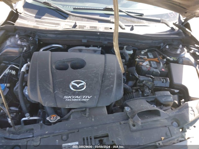 Mazda Mazda3 I Touring 2015 JM1BM1V73F1248304 Image 10