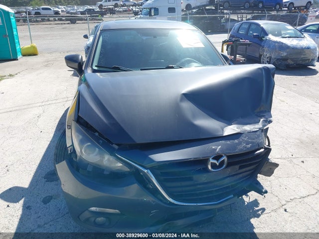 Mazda Mazda3 I Touring 2015 JM1BM1V73F1248304 Image 12