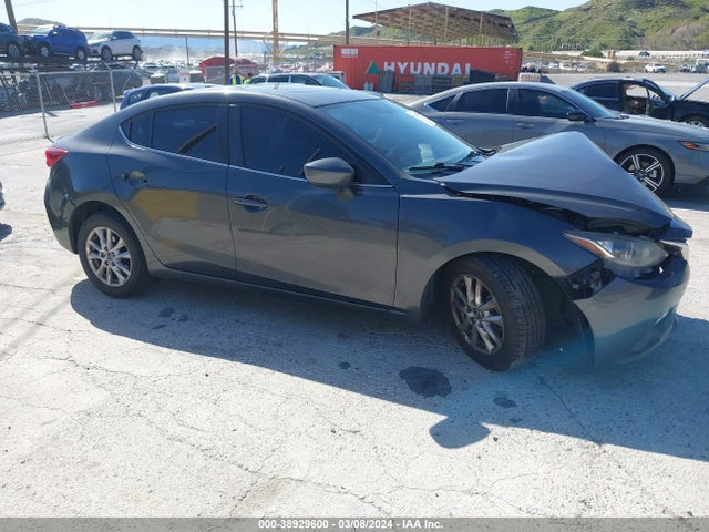Mazda Mazda3 I Touring 2015 JM1BM1V73F1248304 Image 13