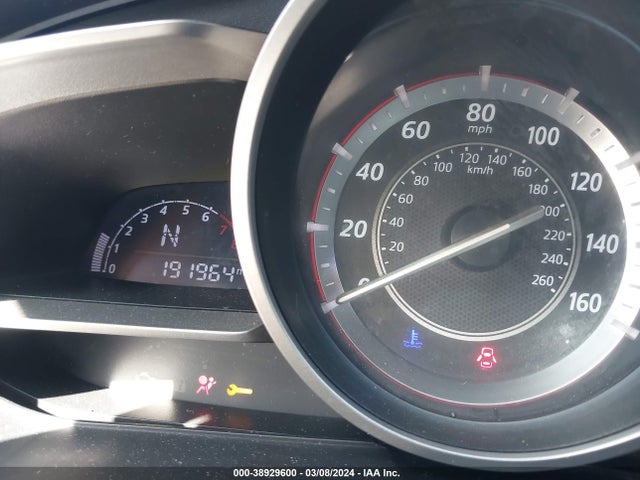 Mazda Mazda3 I Touring 2015 JM1BM1V73F1248304 Image 15