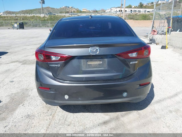 Mazda Mazda3 I Touring 2015 JM1BM1V73F1248304 Image 16