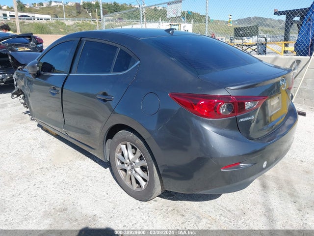 Mazda Mazda3 I Touring 2015 JM1BM1V73F1248304 Image 3