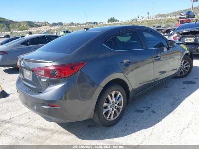 Mazda Mazda3 I Touring 2015 JM1BM1V73F1248304 Image 4