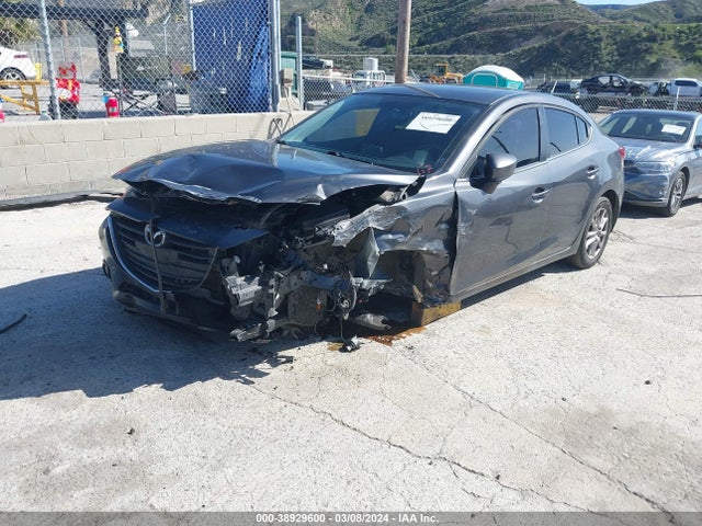 Mazda Mazda3 I Touring 2015 JM1BM1V73F1248304 Image 6