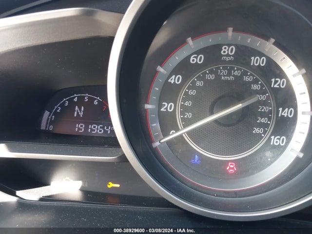 Mazda Mazda3 I Touring 2015 JM1BM1V73F1248304 Image 7