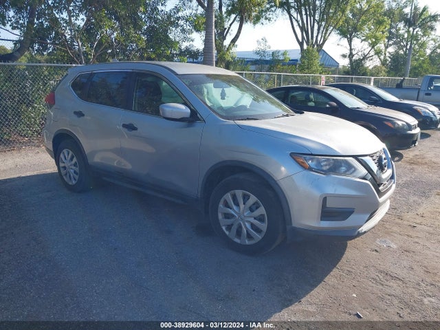Nissan ROGUE S 2017 KNMAT2MT0HP500092 главное изображение