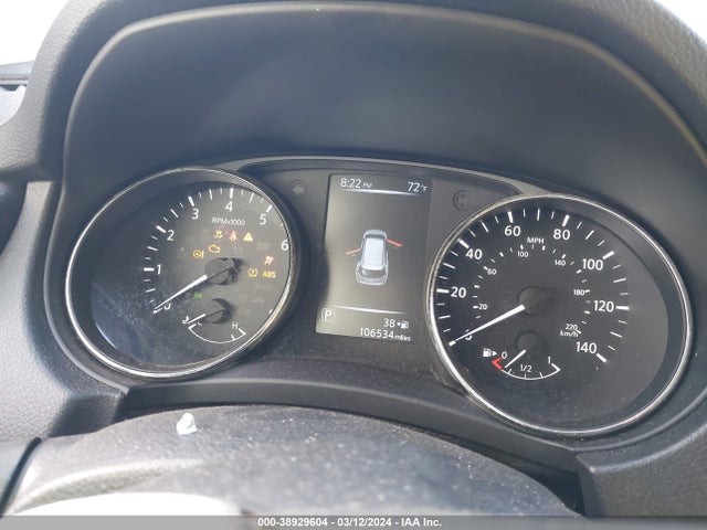 Nissan ROGUE S 2017 KNMAT2MT0HP500092 Image 15