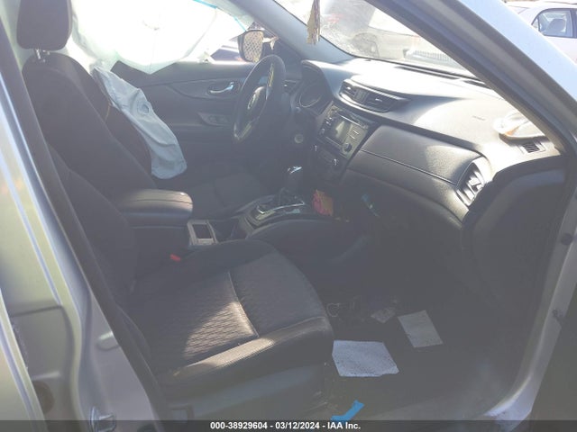 Nissan ROGUE S 2017 KNMAT2MT0HP500092 Image 5