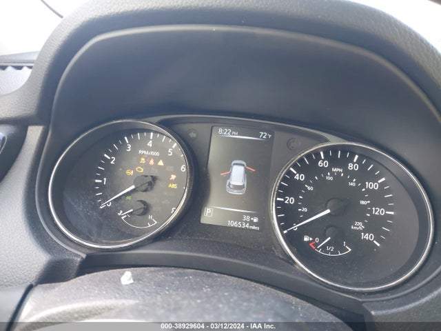 Nissan ROGUE S 2017 KNMAT2MT0HP500092 Image 7
