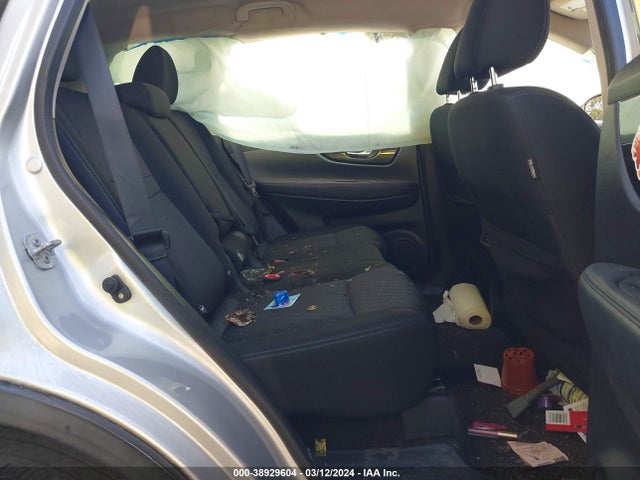 Nissan ROGUE S 2017 KNMAT2MT0HP500092 Image 8