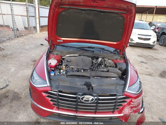 Hyundai SONATA SE 2023 KMHL24JA1PA312642 Image 10