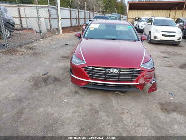Hyundai SONATA SE 2023 KMHL24JA1PA312642 Image 12