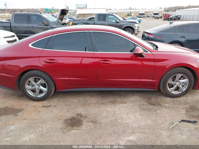 Hyundai SONATA SE 2023 KMHL24JA1PA312642 Image 13