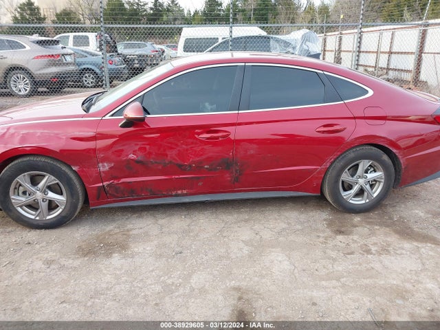 Hyundai SONATA SE 2023 KMHL24JA1PA312642 Image 14