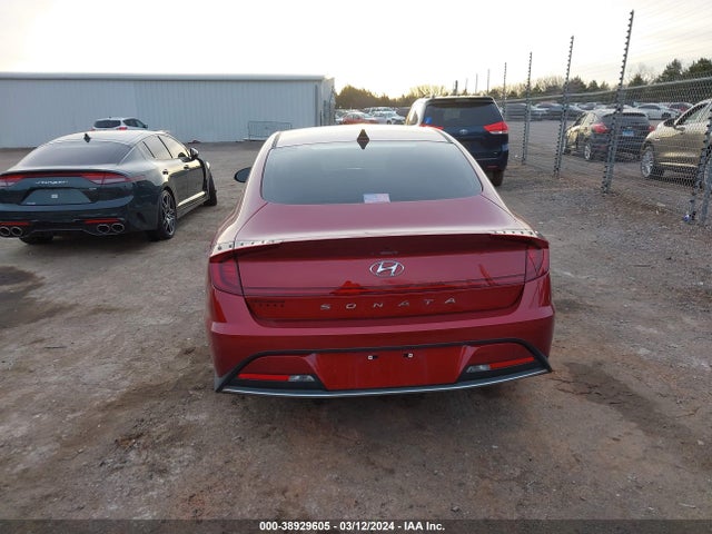 Hyundai SONATA SE 2023 KMHL24JA1PA312642 Image 16
