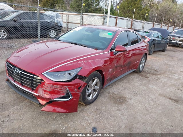 Hyundai SONATA SE 2023 KMHL24JA1PA312642 Image 2