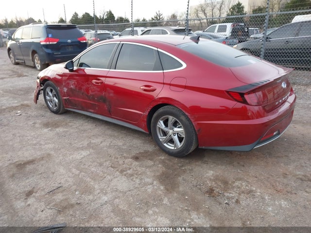 Hyundai SONATA SE 2023 KMHL24JA1PA312642 Image 3