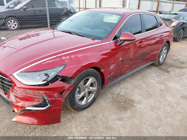 Hyundai SONATA SE 2023 KMHL24JA1PA312642 Image 6