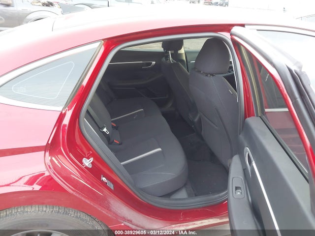 Hyundai SONATA SE 2023 KMHL24JA1PA312642 Image 8