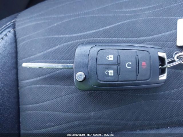 KL4CJBSB9FB132279 Buick Encore Convenience